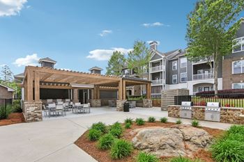 Bbq/picnic area